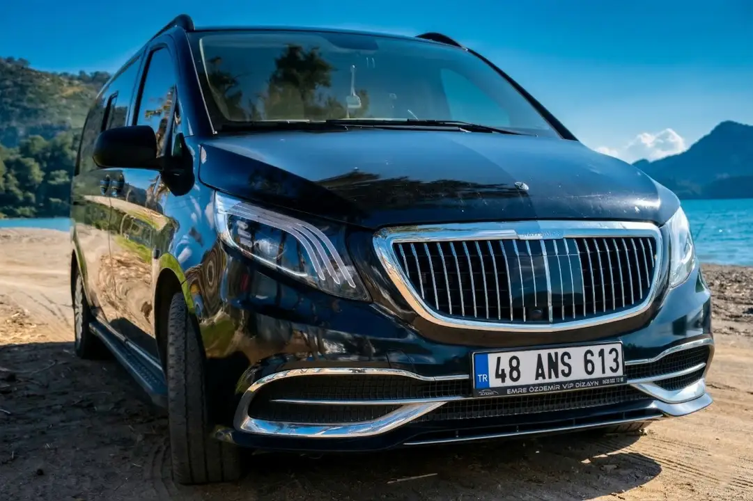 Gabriel Vip Transfer Marmaris Dalaman Havaalanı Transfer