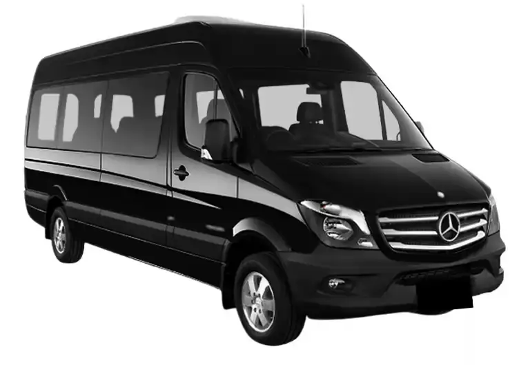 Lüx Sprinter (10 Seat)